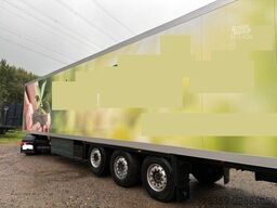 SCHMITZ CARGOBULL Tiefkühlauflieger mit Thermo King