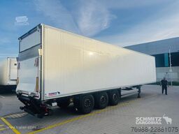 Schmitz Cargobull Trockenfrachtkoffer Standard Ladebordwand