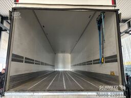 Schmitz Cargobull Trockenfrachtkoffer Standard Ladebordwand