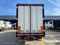 Schmitz Cargobull Tiefkühler Multitemp Doppelstock Trennwand