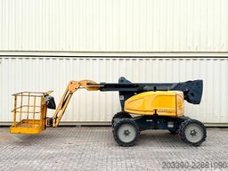 ATN Zebra 12 / 4x4 Diesel / 12 Meter