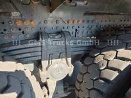 MERCEDES-BENZ Arocs 4145 / 8X4 / AHK / Meiller BORDMATIK