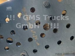 MERCEDES-BENZ Arocs 4145 / 8X4 / AHK / Meiller BORDMATIK