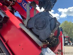 DAF FAQ CF 510 8x2 Euro 6 HMF 40 Tonmeter laadkraan...