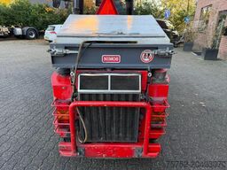 Nimos DM-Trac 205 OKB-70- Onkruidborstelmachine Werk...