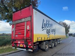Tracon Trailers TO 3 Stuuras / Lift-as / Sluitende Laadklep / N...