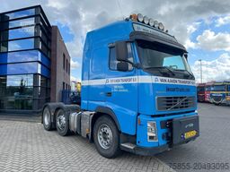 Volvo FH480 Globetrotter / 6X2 / Euro 5 / PTO / Hydra...