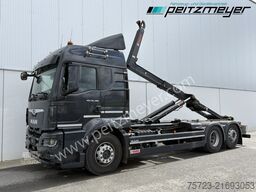 MAN TGS 26.480FL 6x2 Hiab ULT 21S59