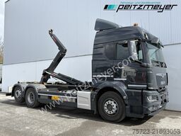 MAN TGS 26.480FL 6x2 Hiab ULT 21S59