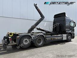 MAN TGS 26.480FL 6x2 Hiab ULT 21S59
