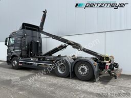 MAN TGS 26.480FL 6x2 Hiab ULT 21S59