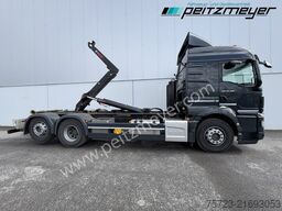MAN TGS 26.480FL 6x2 Hiab ULT 21S59