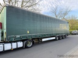 Krone Mega / Edscha / Liftachse