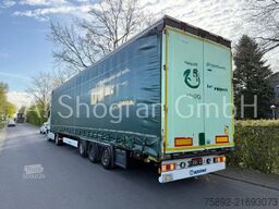 Krone Mega / Edscha / Liftachse