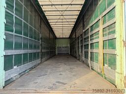 Krone Mega / Edscha / Liftachse