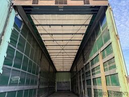 Krone Mega / Edscha / Liftachse