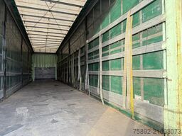 Krone Mega / Edscha / Liftachse