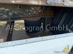 Krone Mega / Edscha / Liftachse