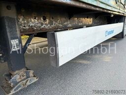 Krone Mega / Edscha / Liftachse