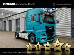 MAN TGX 18.470BL GX (XXL)/Retarder/Kipphydr./Standkl