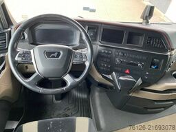 MAN TGX 18.470BL GX (XXL)/Retarder/Kipphydr./Standkl