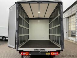 Mercedes-Benz Sprinter 319 CDI L2+SCHIEBEPLANE +AUTOM+MBUX+NEU
