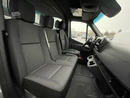 Mercedes-Benz Sprinter 319 CDI L2+SCHIEBEPLANE +AUTOM+MBUX+NEU