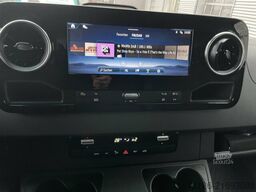 Mercedes-Benz Sprinter 319 CDI L2+SCHIEBEPLANE AUTOM+MBUX+NAVI