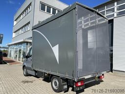 Mercedes-Benz Sprinter 319 CDI L2+SCHIEBEPLANE AUTOM+MBUX+NAVI