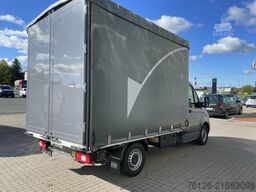 Mercedes-Benz Sprinter 319 CDI L2+SCHIEBEPLANE AUTOM+MBUX+NAVI