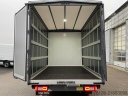 Mercedes-Benz Sprinter 319 CDI L2+SCHIEBEPLANE AUTOM+MBUX+NAVI