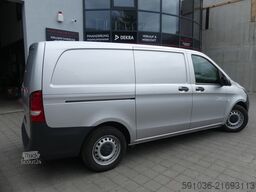 mercedes-benz Vito Kasten 110 CDI FWD lang WÜRTH/SCHRÄNKE/KAM