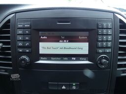 mercedes-benz Vito Kasten 110 CDI FWD lang WÜRTH/SCHRÄNKE/KAM