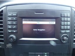 mercedes-benz Vito Kasten 110 CDI FWD lang WÜRTH/SCHRÄNKE/KAM