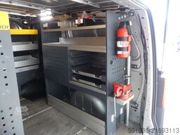 mercedes-benz Vito Kasten 110 CDI FWD lang WÜRTH/SCHRÄNKE/KAM