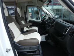 mobilvetta Kea P86 Kea Ducato LED/AUTOMATIK/132KW