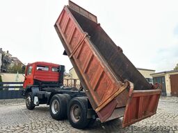 man 27.403 Silent 6x4 Dreiseitenkipper AHK
