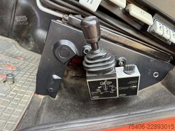 man 27.403 Silent 6x4 Dreiseitenkipper AHK