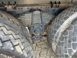 man 27.403 Silent 6x4 Dreiseitenkipper AHK