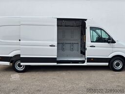 VW Crafter Kasten 35/lang/Hochdach/L4H3/Kamera