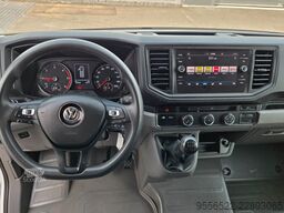 VW Crafter Kasten 35/lang/Hochdach/L4H3/Kamera