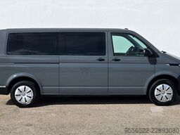 VW T6.1 Transporter Kombi Kasten 4MOTION lang L2