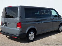 VW T6.1 Transporter Kombi Kasten 4MOTION lang L2