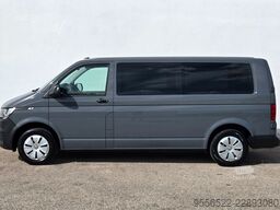 VW T6.1 Transporter Kombi Kasten 4MOTION lang L2