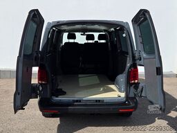 VW T6.1 Transporter Kombi Kasten 4MOTION lang L2