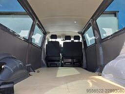VW T6.1 Transporter Kombi Kasten 4MOTION lang L2
