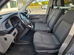 VW T6.1 Transporter Kombi Kasten 4MOTION lang L2