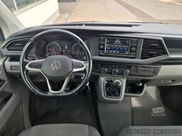 VW T6.1 Transporter Kombi Kasten 4MOTION lang L2