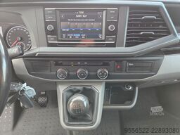VW T6.1 Transporter Kombi Kasten 4MOTION lang L2