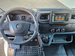 OPEL Movano B Kasten L2H2 AHK/Navi/Klima